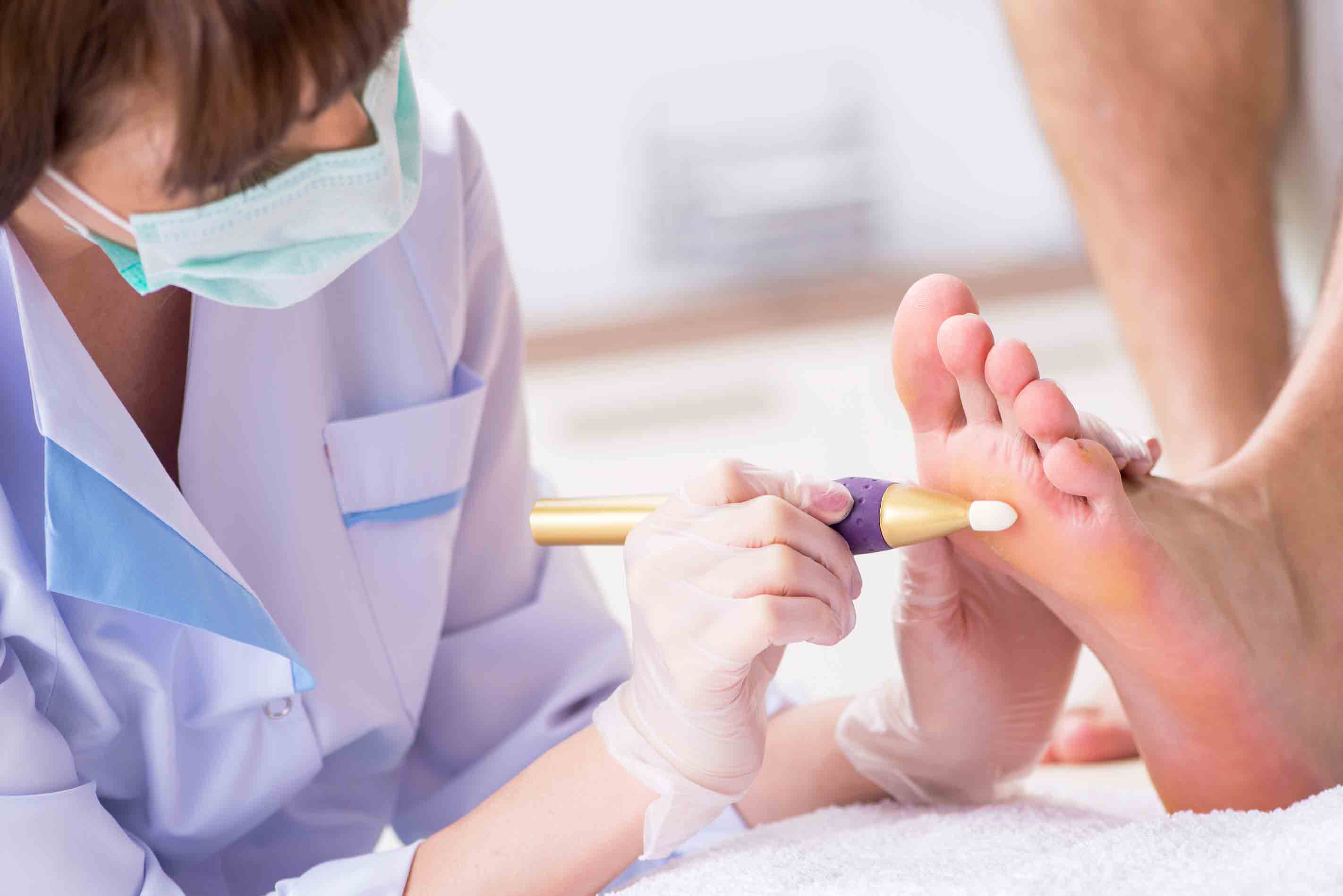 Chiropodist