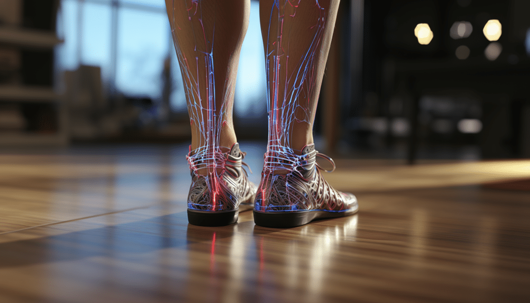 Why Orthopedic Footwear is the Secret to Alleviating Foot Pain and Improving Mobility
