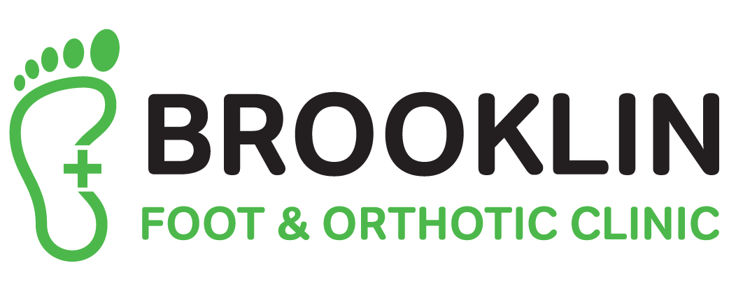 Brooklin Foot and Orthotic Clinic Logo