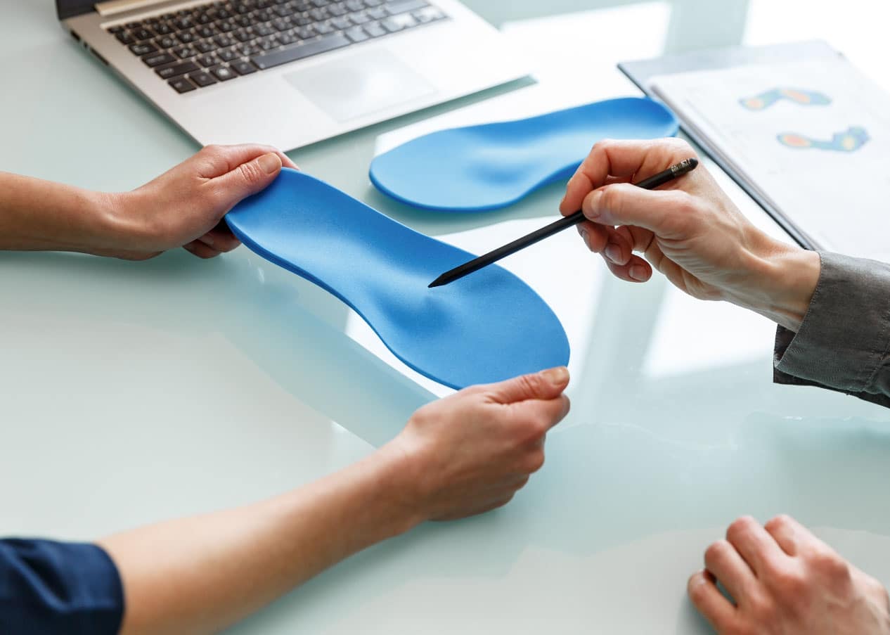 The Best Orthotics Clinic in Whitby -Brooklin Foot & Orthotic Clinic