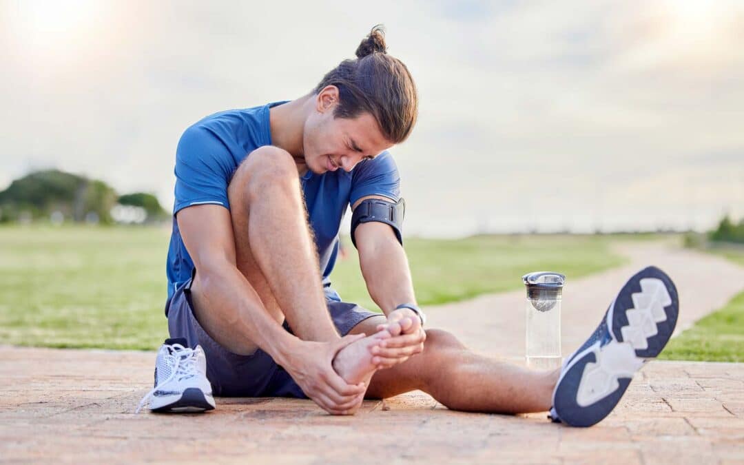 Step Towards Comfort: Cold Laser Therapy as a Game-Changer in Managing Foot Pain