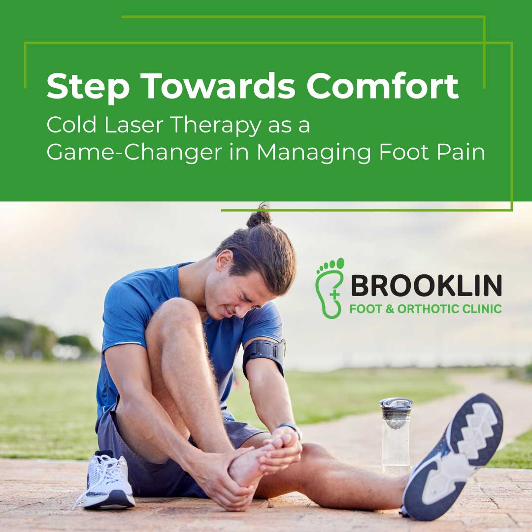 New Year Brooklin Foot Clinic