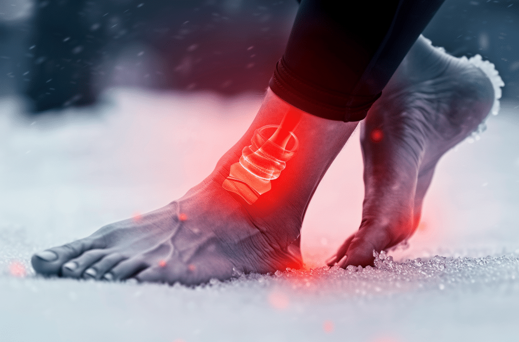 Discover How Cold Laser Therapy Can Relieve Your Foot Pain in Brooklin, Whitby