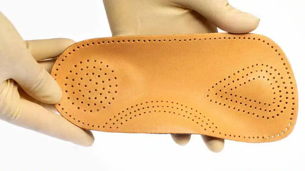 Custom Made Foot Orthotics