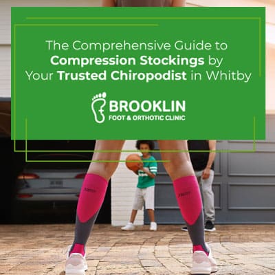 Compression Stockings for Improved Leg Health