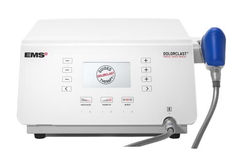 Shockwave and laser therapy for foot pain in Whitby