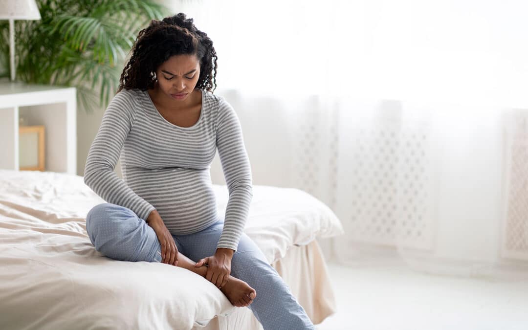 Navigating Foot Pain During Pregnancy