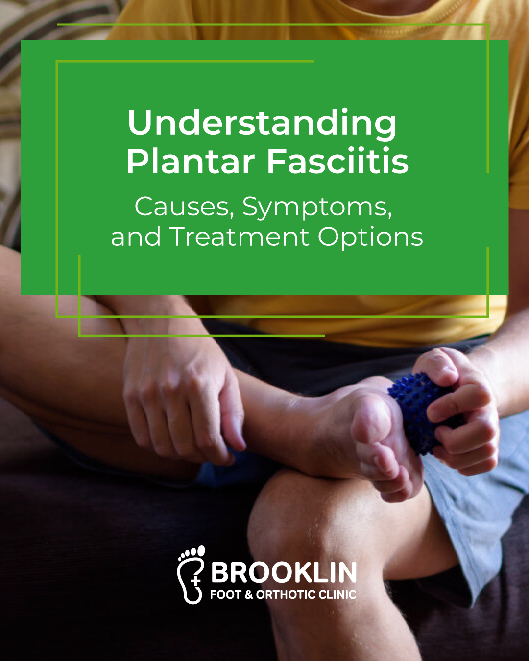 Foot Care for Diabetics: Preparing for the Winter Months in Brooklin and Durham Region