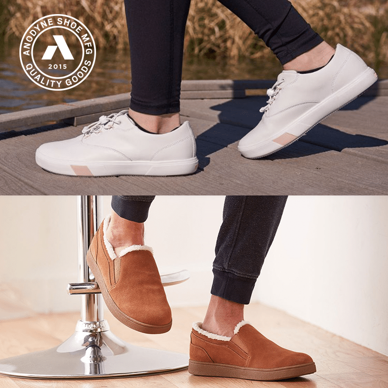 Comprehensive orthopedic footwear solutions tailored for Whitby community at Brooklin Foot & Orthotic Clinic