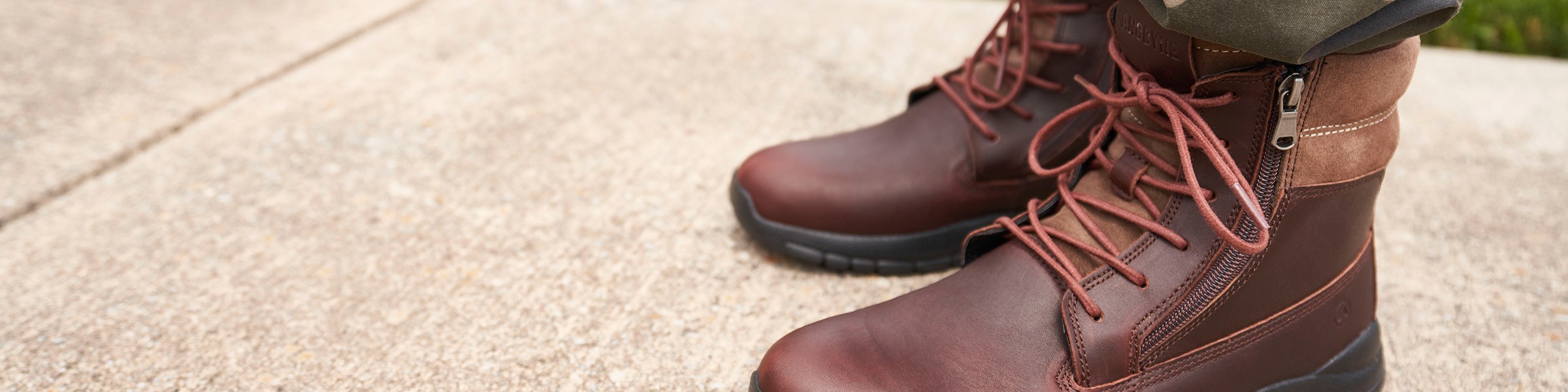 Comprehensive orthopedic footwear solutions tailored for Whitby community