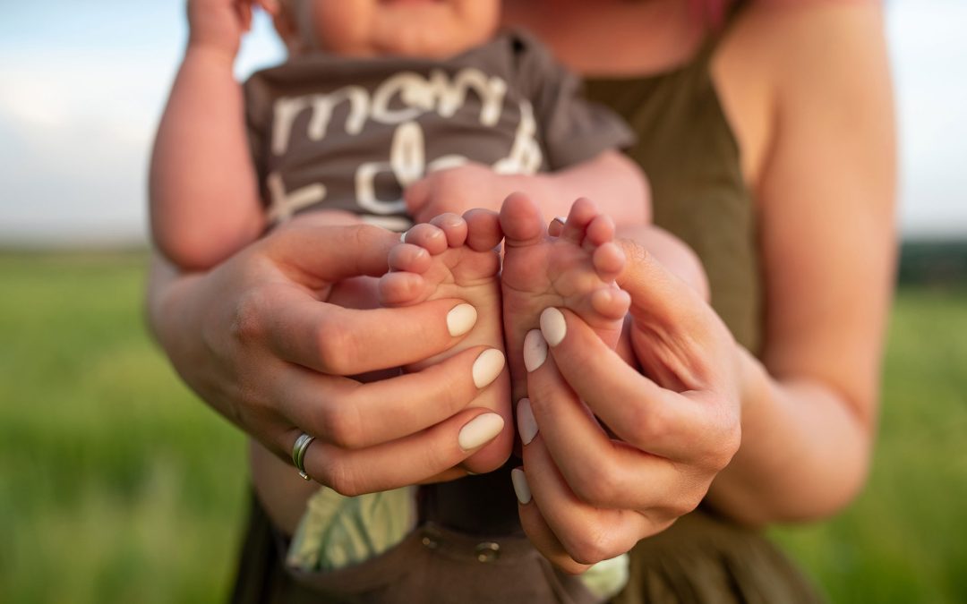 Tiny Steps, Big Health: A New Mom’s Guide to Infant Foot Care in Brooklin & Durham Region