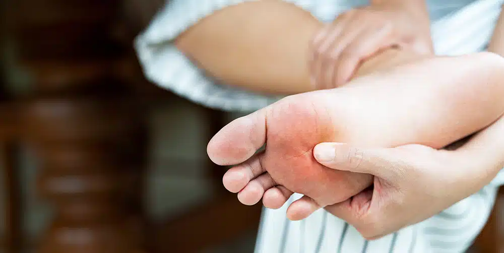 Advanced foot wound care solutions to support faster healing and prevent complications at Brooklin Foot