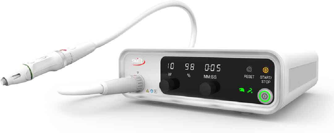 Innovative microwave therapy for safe and effective plantar wart treatment at Brooklin Foot & Orthotic Clinic in Oshawa