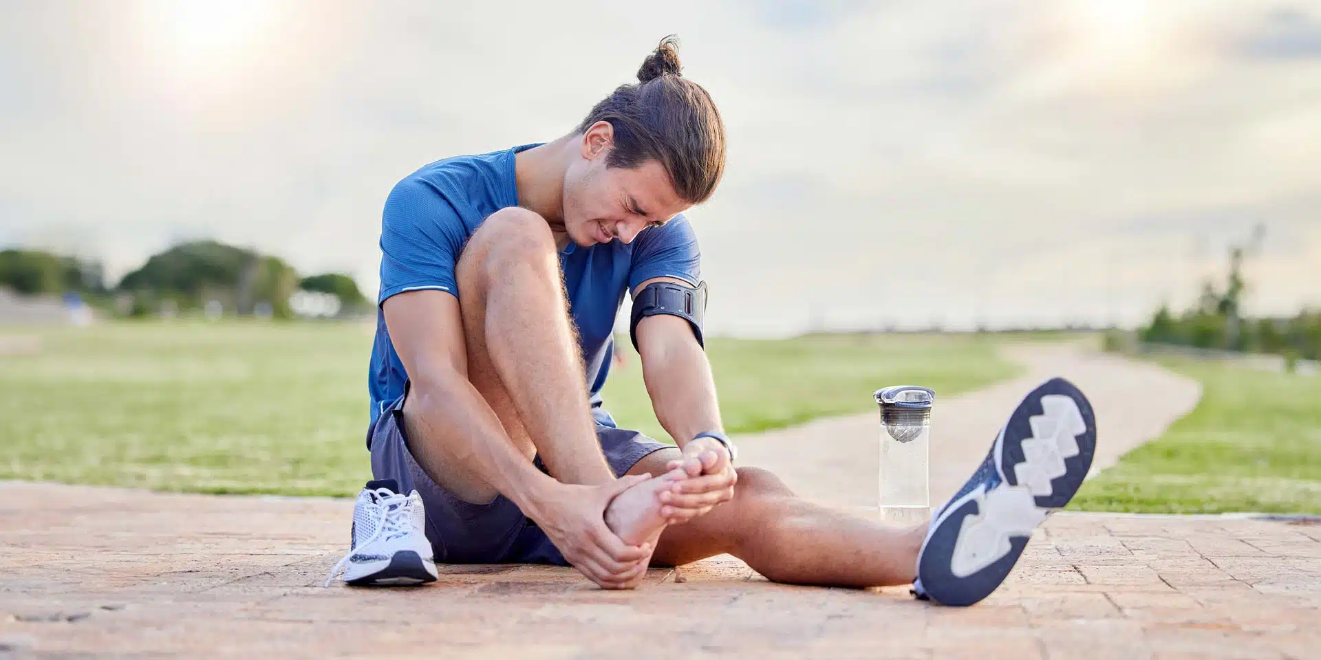 Specialized sports medicine services for foot and ankle injury recovery at Brooklin Foot & Orthotic Clinic in Oshawa