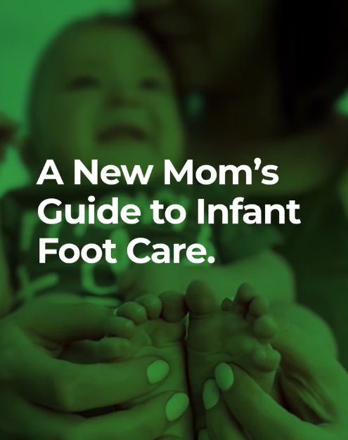 Taking care of your baby’s feet may not be top of mind when juggling feedings, naps, and diaper changes—but those tiny toes and soft soles set the stage for every future milestone, from crawling to that unforgettable first step.
