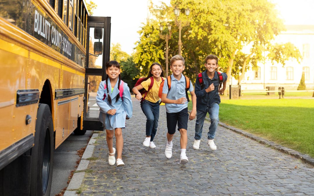 Back-to-School Foot Care for Active Kids