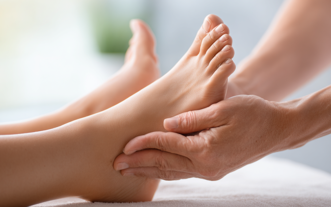 Poor Circulation in Your Feet? How Massage Therapy Can Help