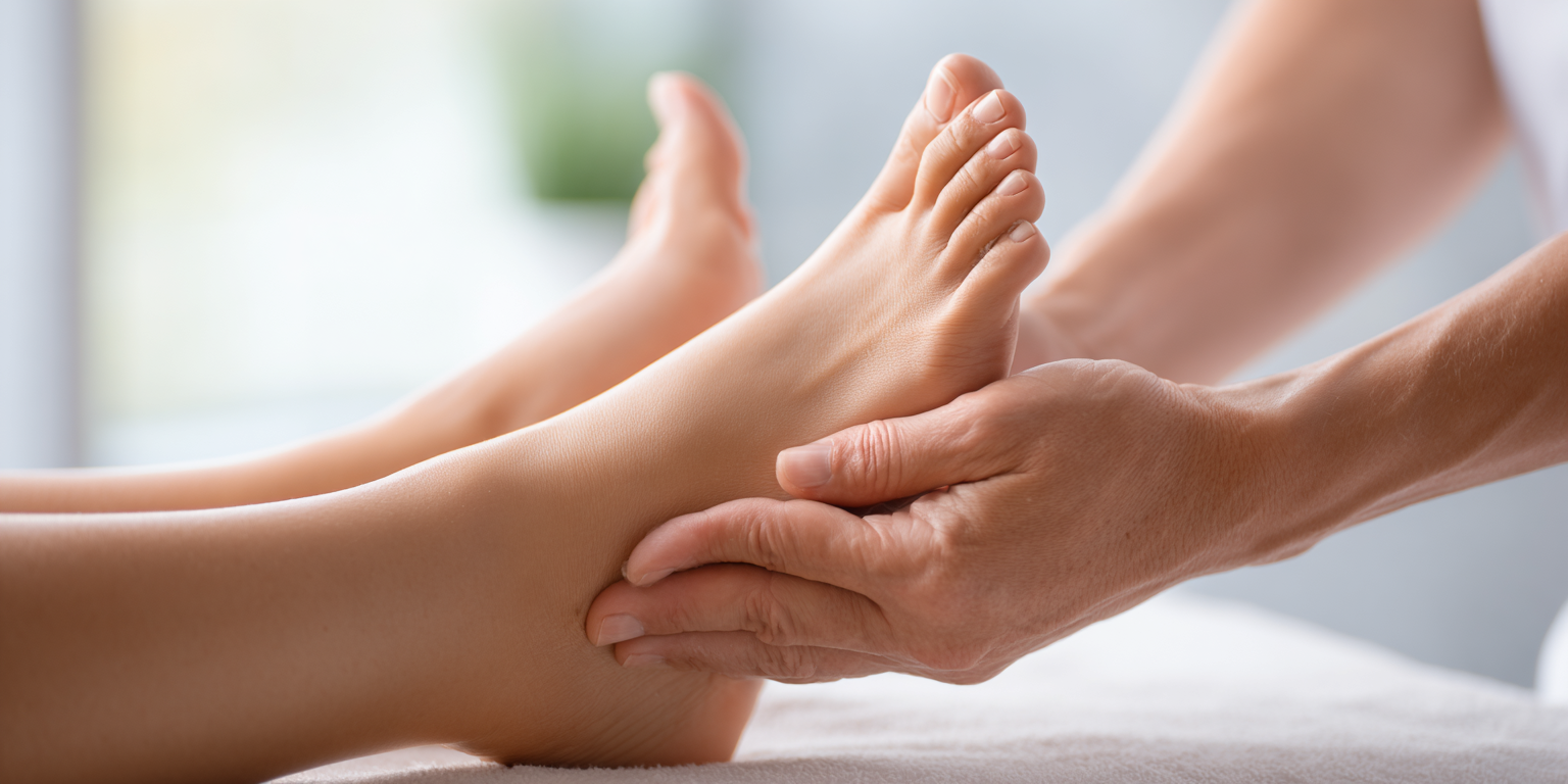Circulation in the Feet - 5 Ways Massage Therapy Can Help Poor Circulation Feet Brooklin Foot & Orthotic Clinic Whitby