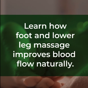 Poor Circulation in Your Feet? How Massage Therapy Can Help