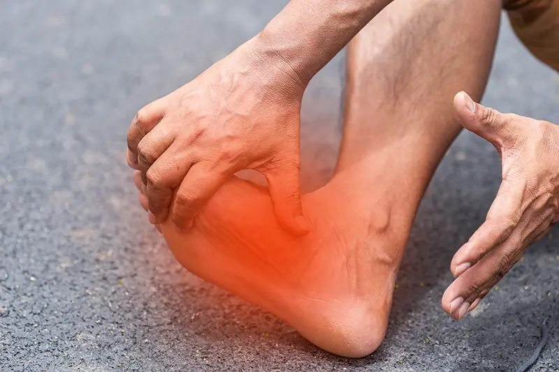 Local Foot Care for Whitby, Brooklin, Ajax, Oshawa & Durham Region