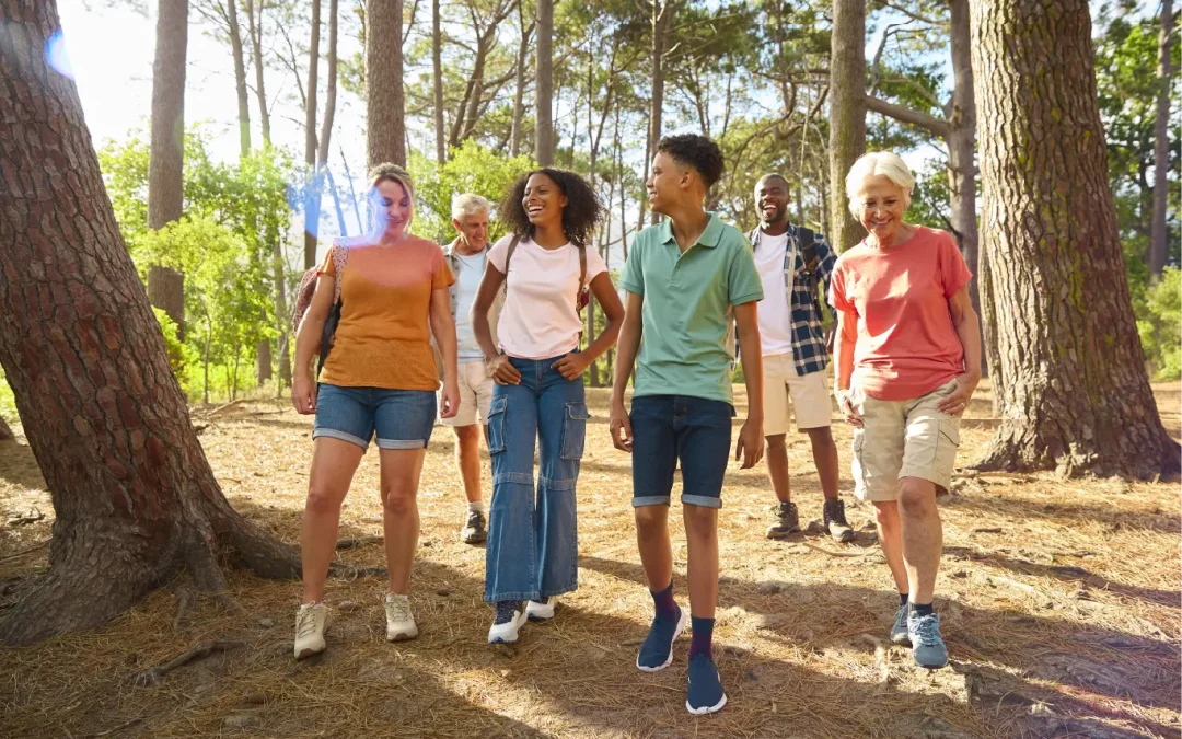 Walking More This Summer? Make Sure Your Feet Are Ready