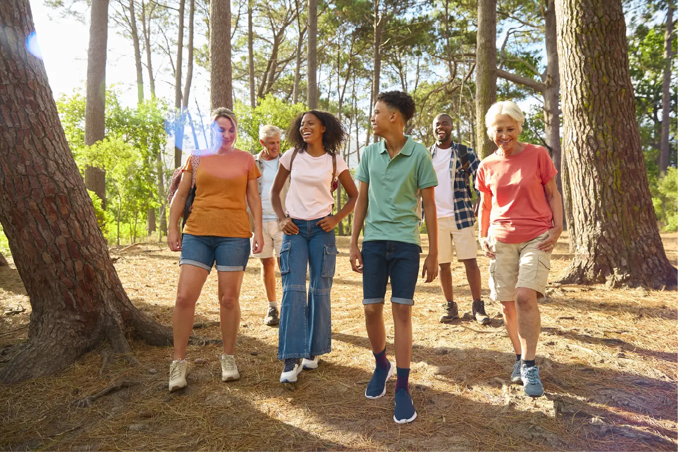 Walking foot pain relief with supportive walking shoes in Brooklin Durham Region